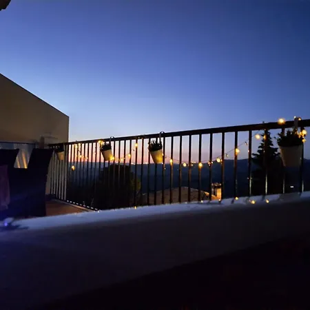 Refugio Termal Balcon De La Iruela I Apartment Exterior photo