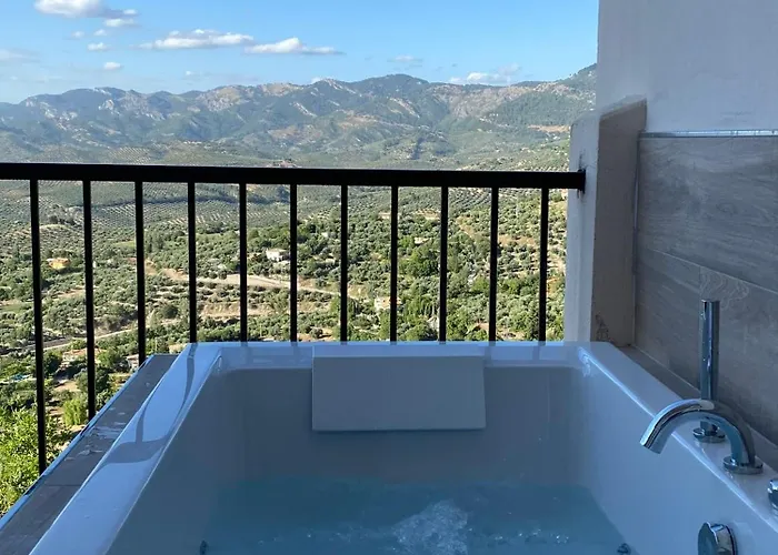Refugio Termal Balcon De La Iruela I