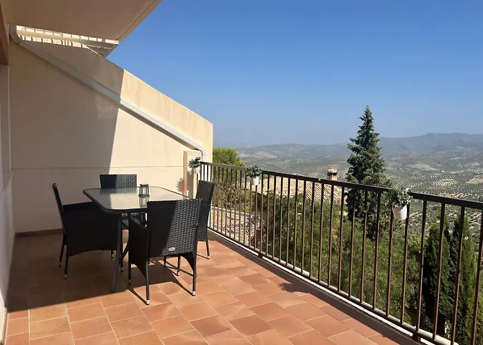 Refugio Termal Balcon De La Iruela I