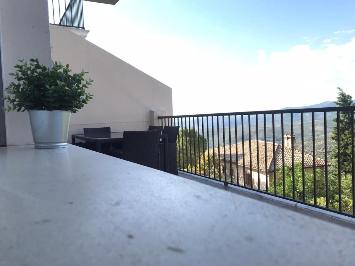 Refugio Termal Balcon De I Apartment La Iruela