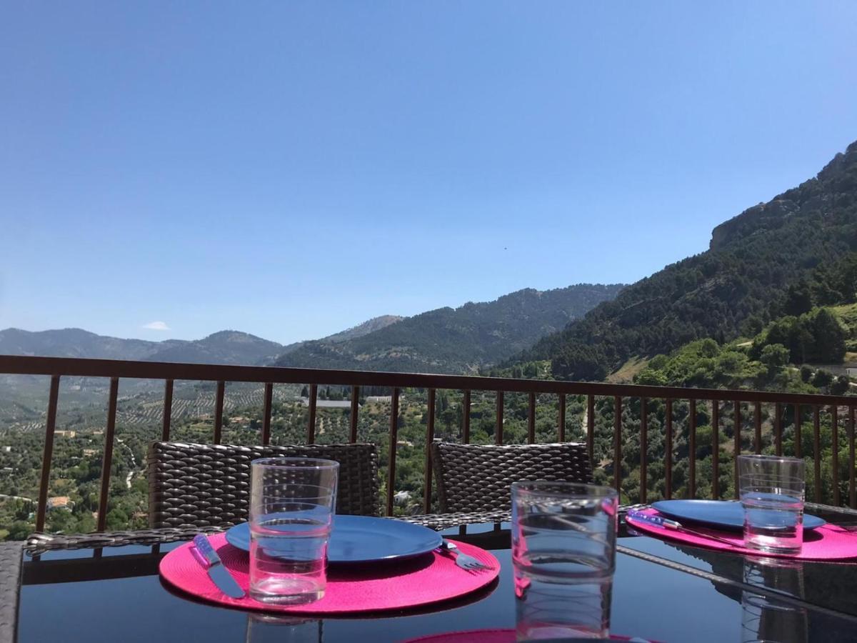 Refugio Termal Balcon De I Apartment