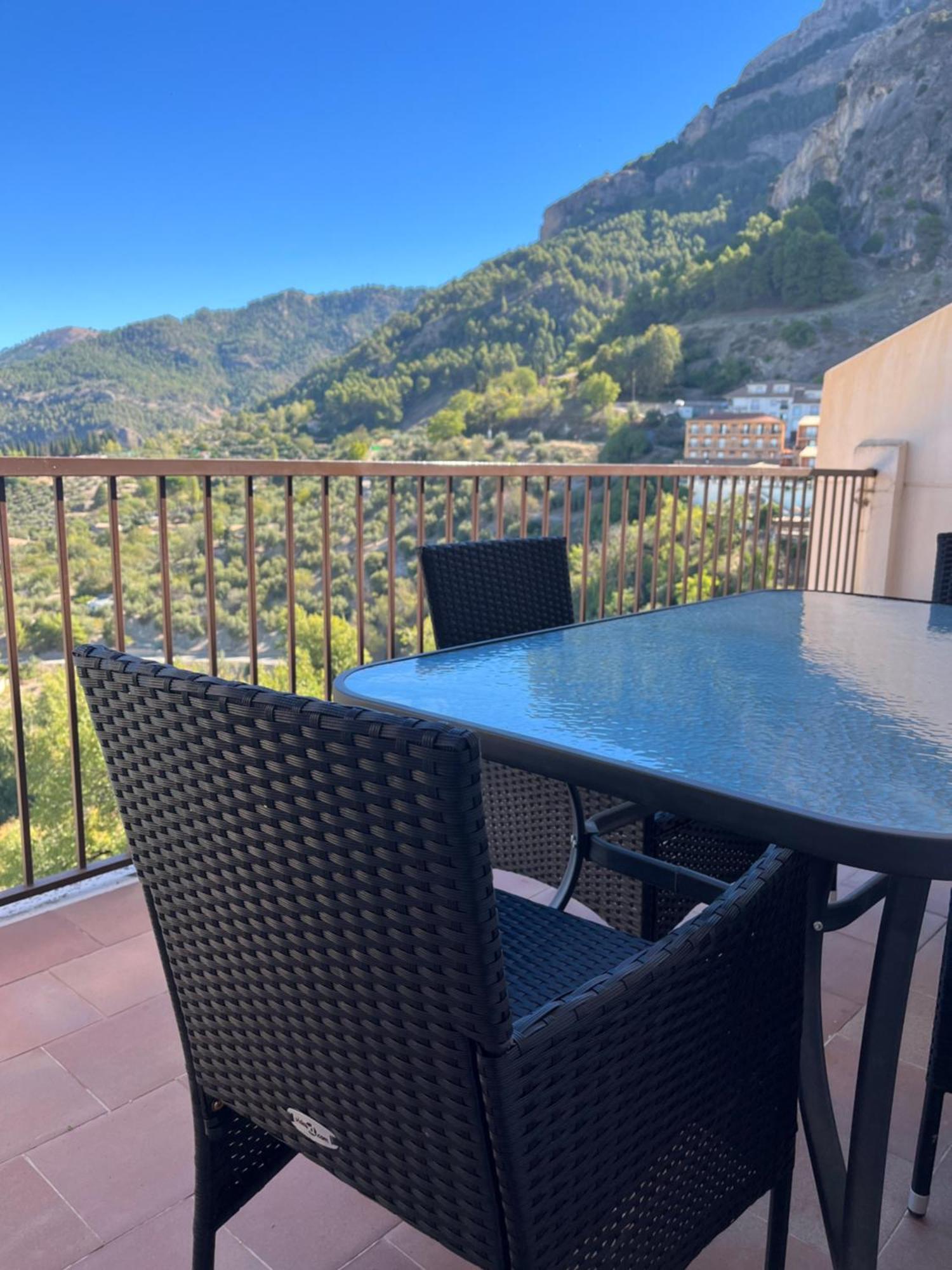 Refugio Termal Balcon De I *